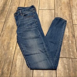 American Eagle Jeggings